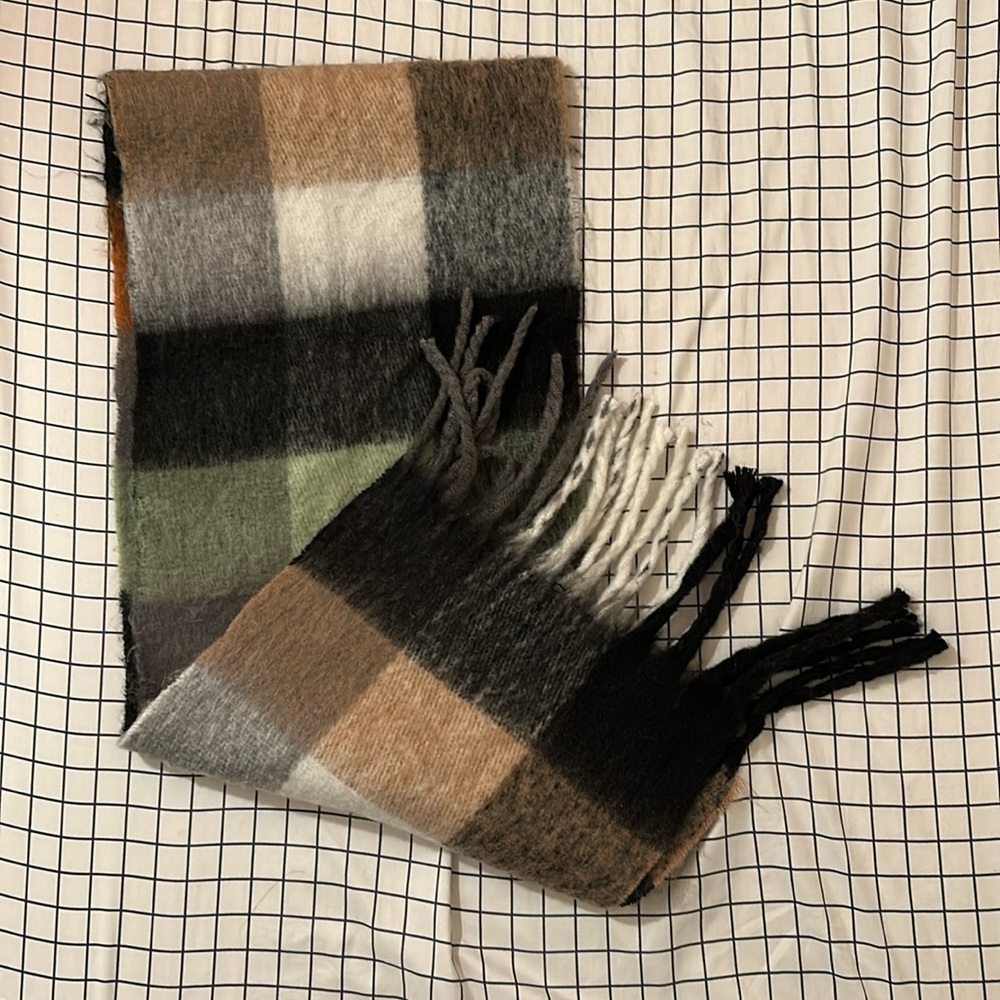 Cashmere Scarf